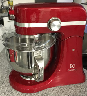 electrolux, kuechenmaschine, promotion, angebot
