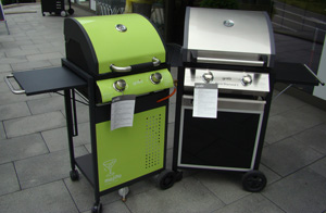 Grills Gas-Grill grillieren Grill Zubehr Lachen am Zrichsee