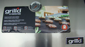 Grills Gas-Grill grillieren Grill Zubehr Lachen am Zrichsee