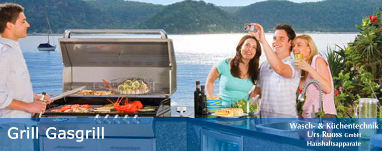 Grill GasGrill Grills grillieren Lachen SZ am Zrichsee Nhe Pfffikon Altendorf Siebnen Buttikon Uznach Schmerikon ... zur Startseite -->