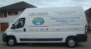 Beratung Service Montage Verkauf Reparaturen Installation