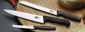 Victorinox Kchenmesser Haushaltsmesser Brotmesser Rstmesser Zrichsee Obersee March hfe Schwyz