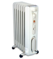 elektrische Zusatzheizung Heizgert mit Thermostat