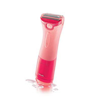 Lady-Shaver Damen Epiliergerte Bein- und Kperbehaarung schmerzlos und nachhaltig entfernen