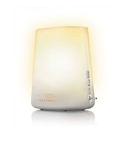 Philips Wake-up Light Wecker - wecken mit Licht