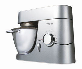 Kenwood Chef - elektrische Kchengerte Kchenmaschinen Teigmaschine Rhrmaschine