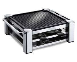 Tischgrill Raclette-Ofen Raclette-Gerte verschiedener Hersteller Grillplausch fr die Familie