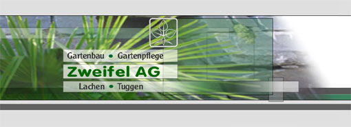 Gartenbau Zürich/Zürichsee Gartenpflege Garten-Design Zweifel AG, Lachen - Tuggen SZ