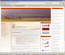 a.s. webservice internet service und dienstleistungen von a bis z