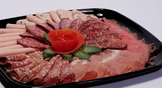 Wurst Aufschnitt Wurstspezialit�ten