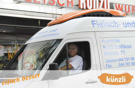 Gratis Hauslieferung Lieferservice Hauslieferdienst ab CHF 200.- Bestellung