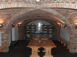 weinkellerbau gewlbe-maurer kunst-maurer sichtmauern